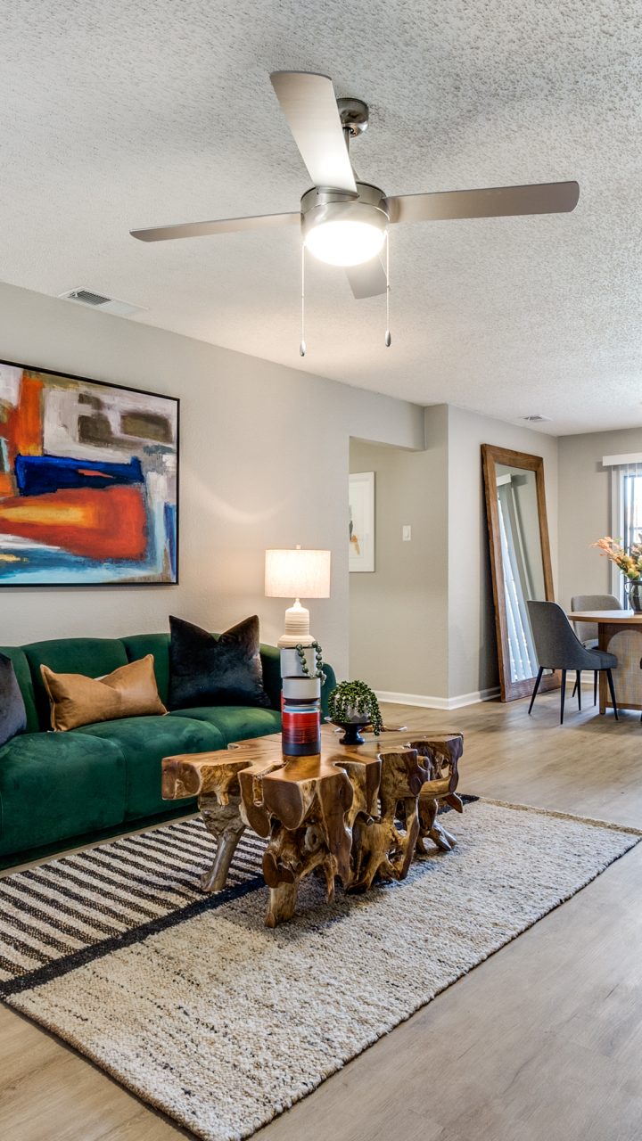 Apartment Amenities at The Reid Apartments